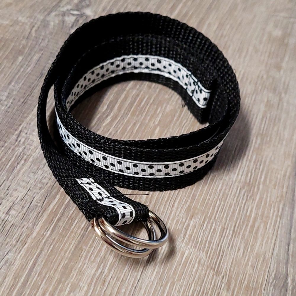 Handmade Toddler Belt
